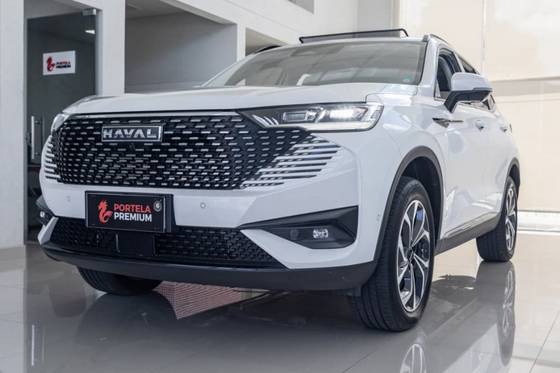 GWM HAVAL H6 1.5 HEV PREMIUM E-TRACTION